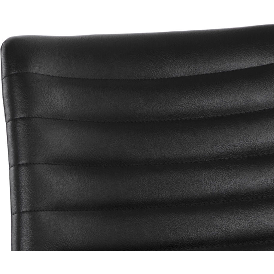 Gracen Nightfall Black Dining Chair